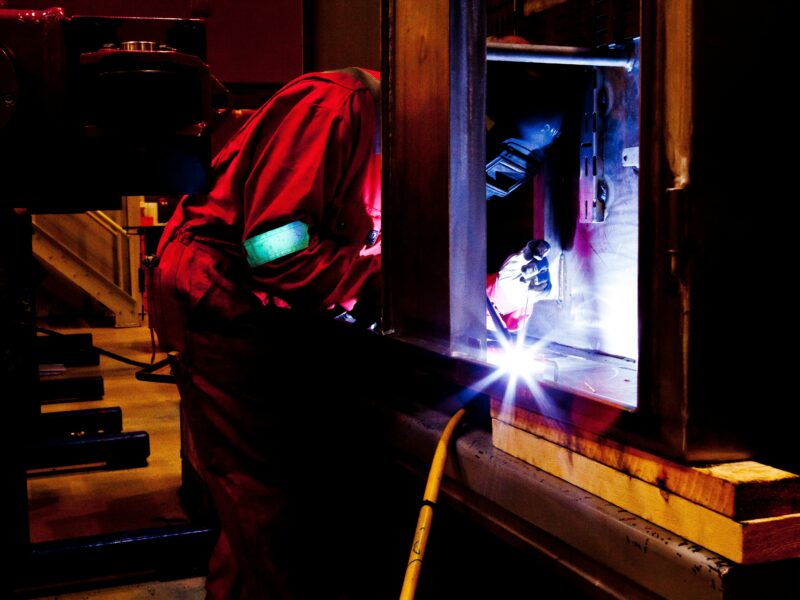 Welder Jobs in Canada with Visa Sponsorship